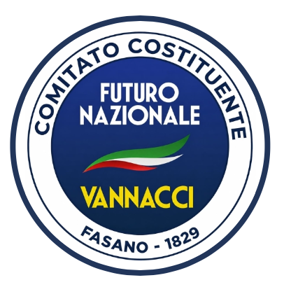 Futuro Nazionale – Fasano al Bivio: Sovranità, Identità e Coraggio amministrativo Futuro Nazionale - Fasano al Bivio: Sovranità, Identità e Coraggio amministrativo - Osservatorio Fasano