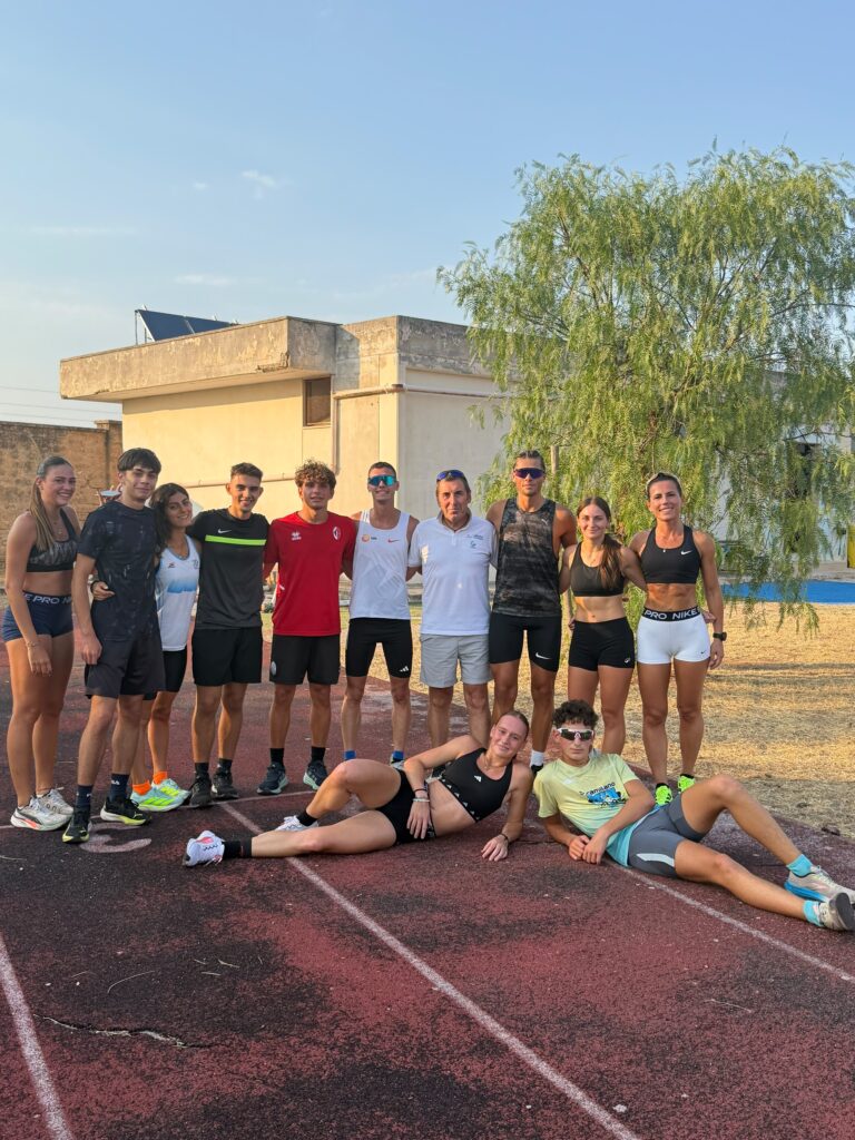 Atletica, Sophia Maria Speciale domina ai Regionali: tre ori e un argento per la giovane promessa - Osservatorio Fasano Atletica, Sophia Maria Speciale domina ai Regionali: tre ori e un argento per la giovane promessa - Osservatorio Fasano