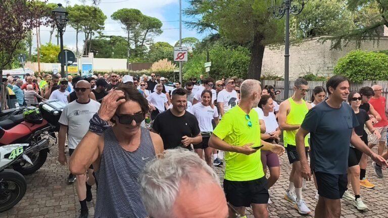 Oltre 250 partecipanti alla prima edizione di RUN4DIABETES – 1° Memorial Giovanni Mileti Oltre 250 partecipanti alla prima edizione di RUN4DIABETES – 1° Memorial Giovanni Mileti - Osservatorio Fasano