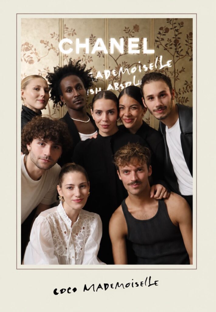 Da Parigi a Milano: la coreografa Roberta Ferrara firma la performance per CHANEL Beauty - Osservatorio Fasano Da Parigi a Milano: la coreografa Roberta Ferrara firma la performance per CHANEL Beauty - Osservatorio Fasano