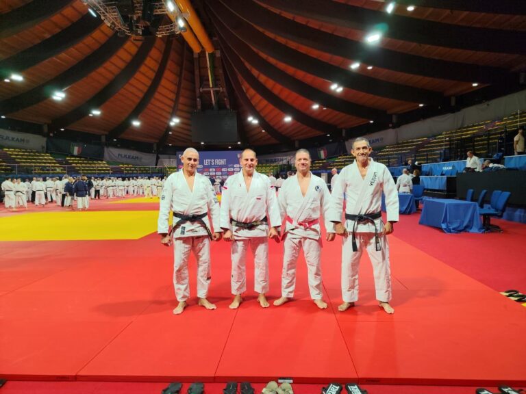 Grande successo per la Ju Jitsu Academy allo Stage Nazionale FIJLKAM di Ostia Grande successo per la Ju Jitsu Academy allo Stage Nazionale FIJLKAM di Ostia - Osservatorio Fasano
