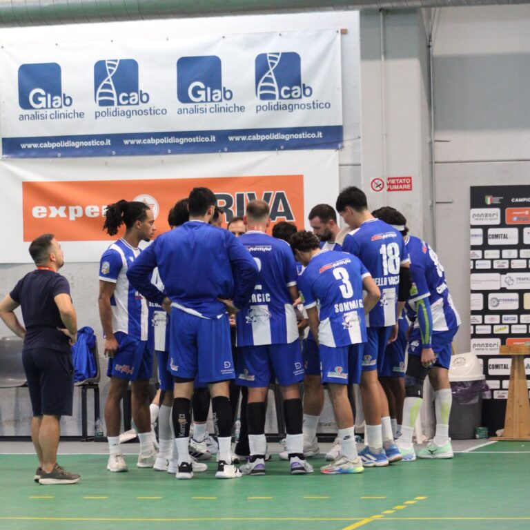 Serie A Gold: pesante crollo esterno per la Junior Fasano, il Molteno passa 34-26 - Osservatorio Fasano