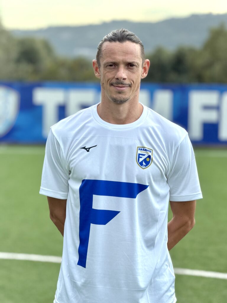 Cristiano Ancora è un nuovo calciatore del Fasano Football Club - Osservatorio Fasano