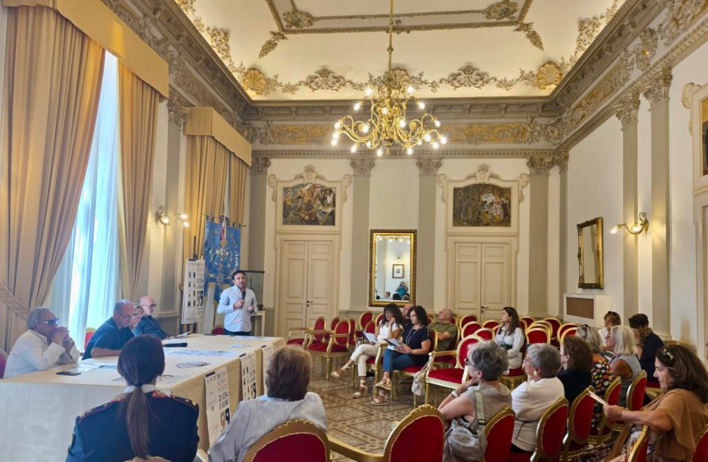 Il teatro “amatoriale” torna a Fasano: al via la 17ª edizione del Festival "Di scena a Fasano" - Osservatorio Fasano Il teatro “amatoriale” torna a Fasano: al via la 17ª edizione del Festival "Di scena a Fasano" - Osservatorio Fasano