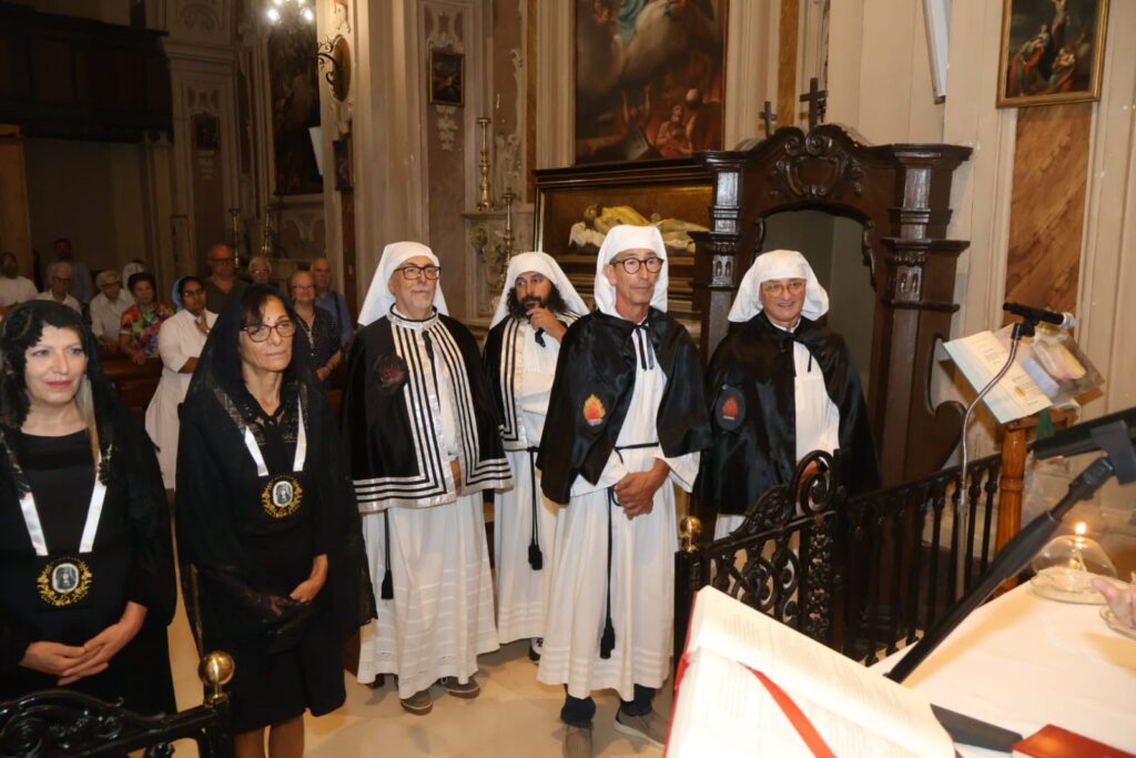 Fede e devozione a Fasano per la protettrice della Chiesa del Purgatorio - Osservatorio Fasano Fede e devozione a Fasano per la protettrice della Chiesa del Purgatorio - Osservatorio Fasano