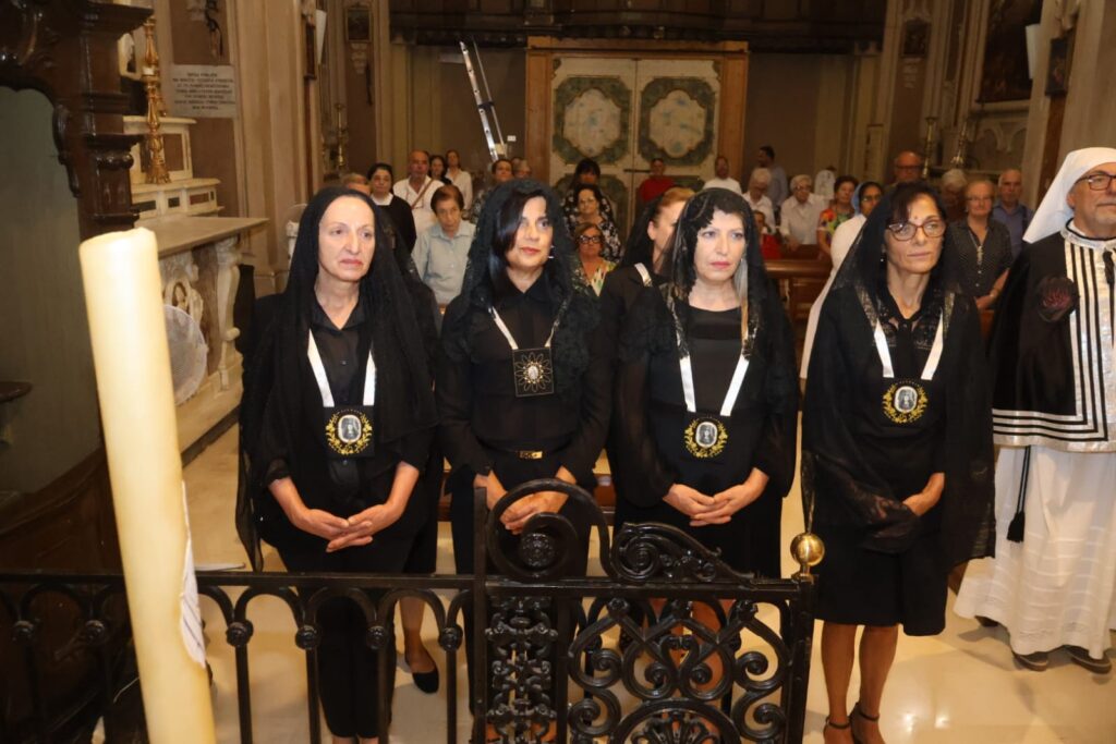 Fede e devozione a Fasano per la protettrice della Chiesa del Purgatorio - Osservatorio Fasano Fede e devozione a Fasano per la protettrice della Chiesa del Purgatorio - Osservatorio Fasano