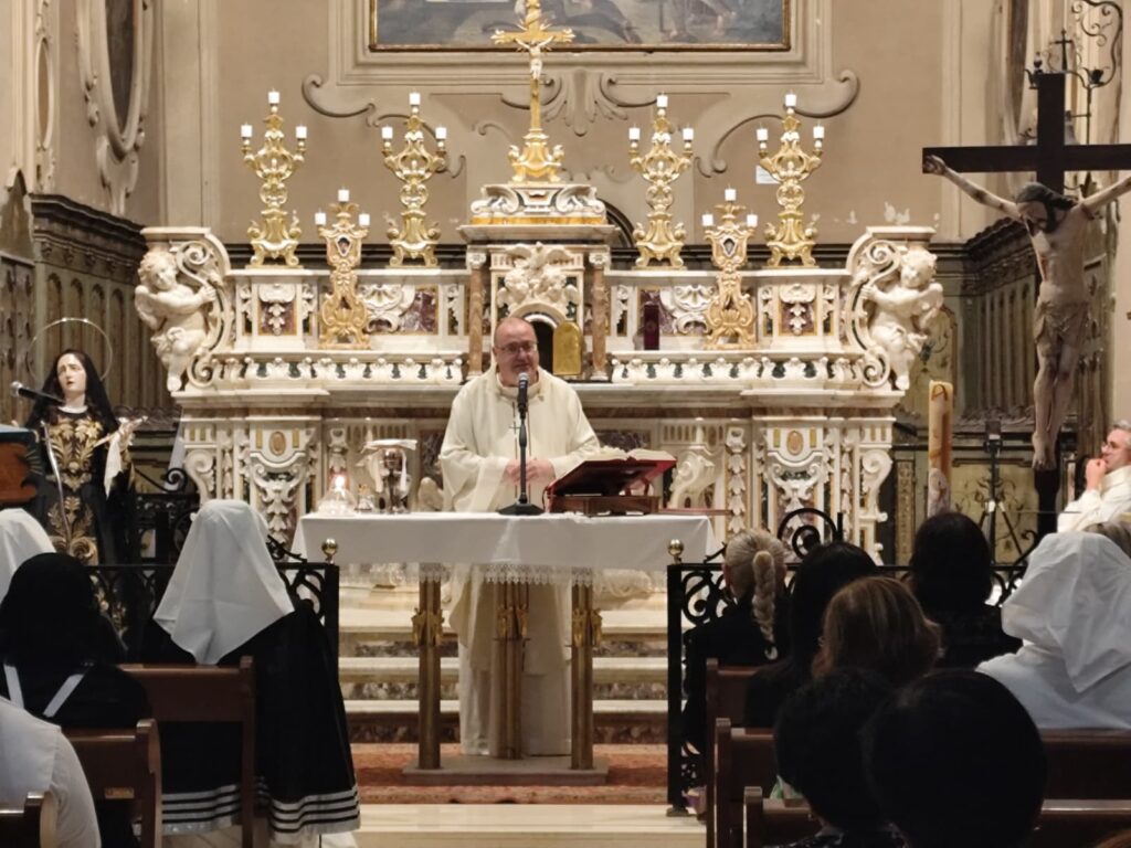 Fede e devozione a Fasano per la protettrice della Chiesa del Purgatorio - Osservatorio Fasano Fede e devozione a Fasano per la protettrice della Chiesa del Purgatorio - Osservatorio Fasano