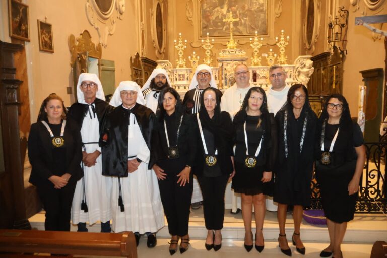Fede e devozione a Fasano per la protettrice della Chiesa del Purgatorio Fede e devozione a Fasano per la protettrice della Chiesa del Purgatorio - Osservatorio Fasano