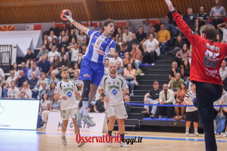Riscatto Fasano: contro il Merano serve la svolta dopo il passo falso Riscatto Fasano: contro il Merano serve la svolta dopo il passo falso - Osservatorio Fasano