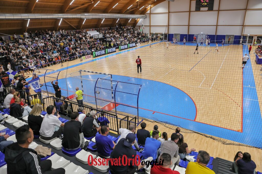 Derby da brividi al Palasport: la Junior ruggisce e piega Conversano nel finale - Osservatorio Fasano Derby da brividi al Palasport: la Junior ruggisce e piega Conversano nel finale - Osservatorio Fasano