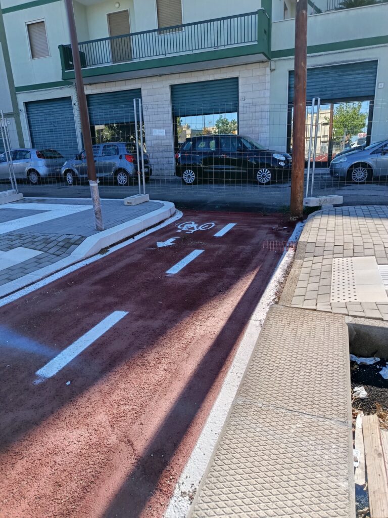 Mobilità lenta e riforestazione: nascono i gruppi di lavoro “Fasano - Bandiera Gialla” e “Fasano Verde” - Osservatorio Fasano Mobilità lenta e riforestazione: nascono i gruppi di lavoro “Fasano - Bandiera Gialla” e “Fasano Verde” - Osservatorio Fasano