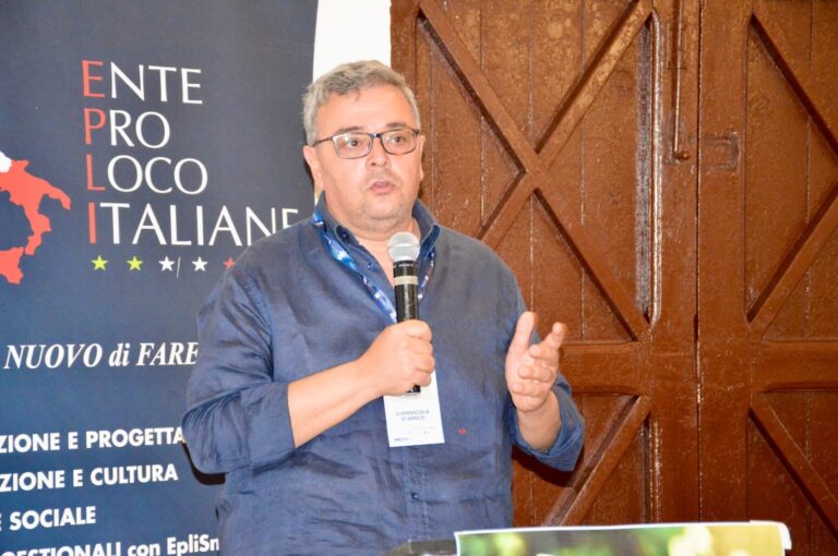 GAL Valle d’Itria. Giannicola D’Amico riconfermato alla guida dell’ente GAL Valle d’Itria. Giannicola D’Amico riconfermato alla guida dell’ente - Osservatorio Fasano
