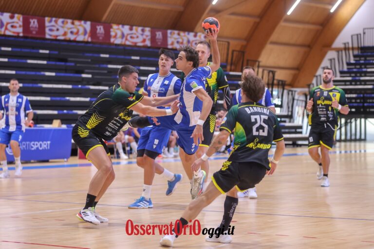 Serie A Gold, è già ora di derby: la Junior Fasano ospita il Conversano - Osservatorio Fasano