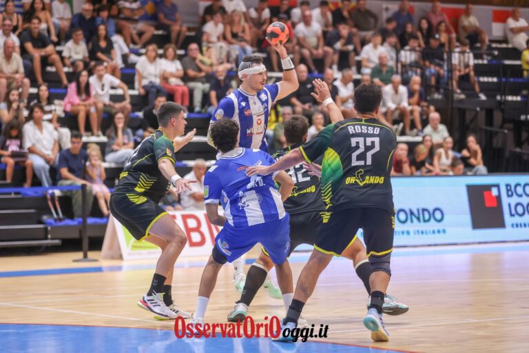 Buona la prima per la Junior Fasano: battuta l’Orlando Haenna all’esordio Buona la prima per la Junior Fasano: battuta l'Orlando Haenna all'esordio - Osservatorio Fasano