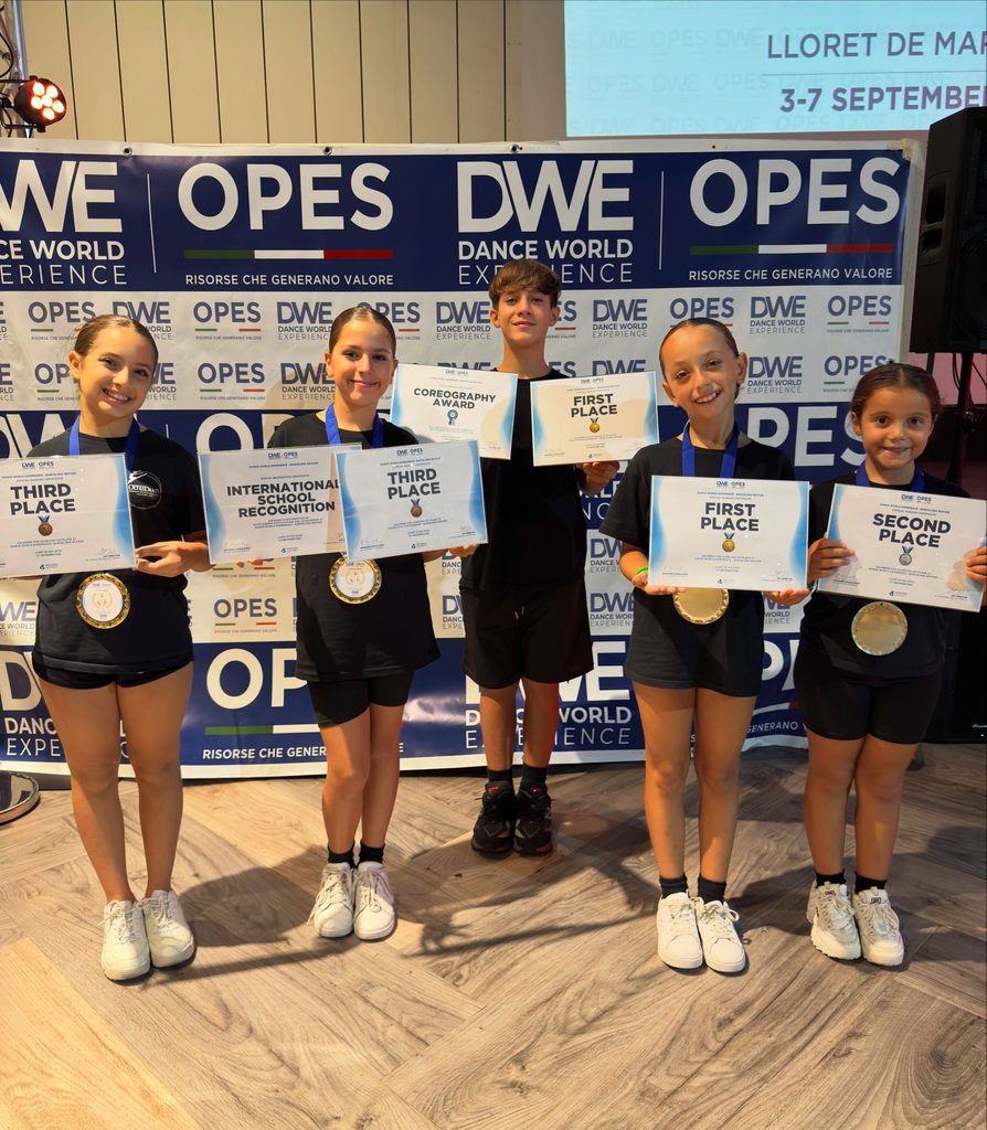 Un settembre d’eccellenza e di ripartenza per la scuola OltreDanza di Pezze di Greco Un settembre d’eccellenza e di ripartenza per la scuola OltreDanza di Pezze di Greco - Osservatorio Fasano