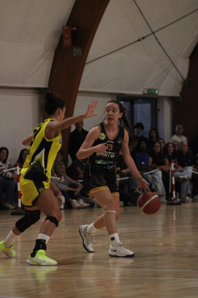 Il Basket Fasano parte col piede giusto: vittoria esterna a Stabia all’esordio - Osservatorio Fasano