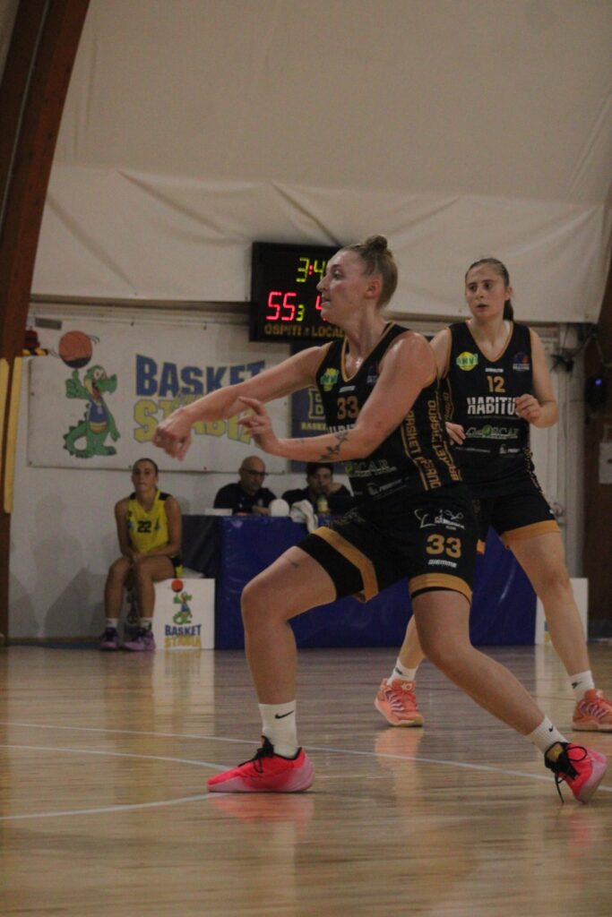 Il Basket Fasano parte col piede giusto: vittoria esterna a Stabia all’esordio - Osservatorio Fasano