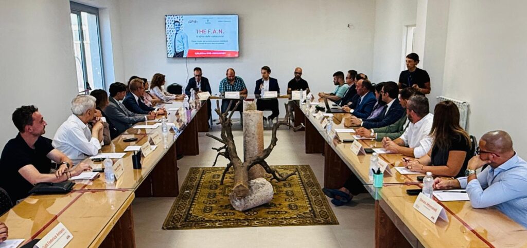 Fortis Factory, le imprese fanno squadra per costruire un processo di validazione delle idee innovative - Osservatorio Fasano Fortis Factory, le imprese fanno squadra per costruire un processo di validazione delle idee innovative - Osservatorio Fasano