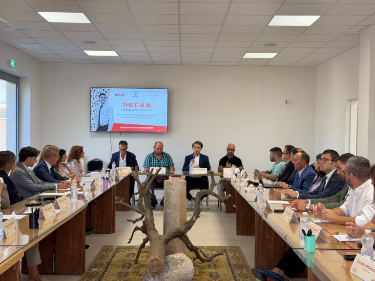 Fortis Factory, le imprese fanno squadra per costruire un processo di validazione delle idee innovative Fortis Factory, le imprese fanno squadra per costruire un processo di validazione delle idee innovative - Osservatorio Fasano