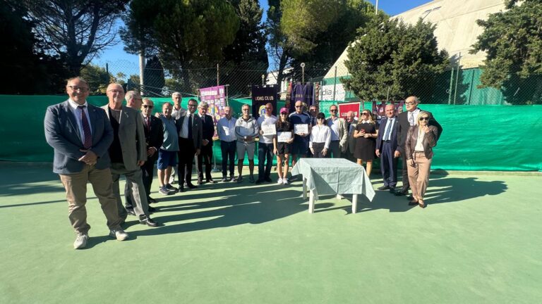 Torneo Giallo dell’Amicizia Lionistica - Osservatorio Fasano