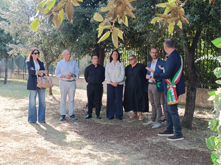 Lezioni sotto il cielo: inaugurata la prima Aula all’aperto presso il comprensivo Galilei. Lezioni sotto il cielo: inaugurata la prima Aula all'aperto presso il comprensivo Galilei. - Osservatorio Fasano