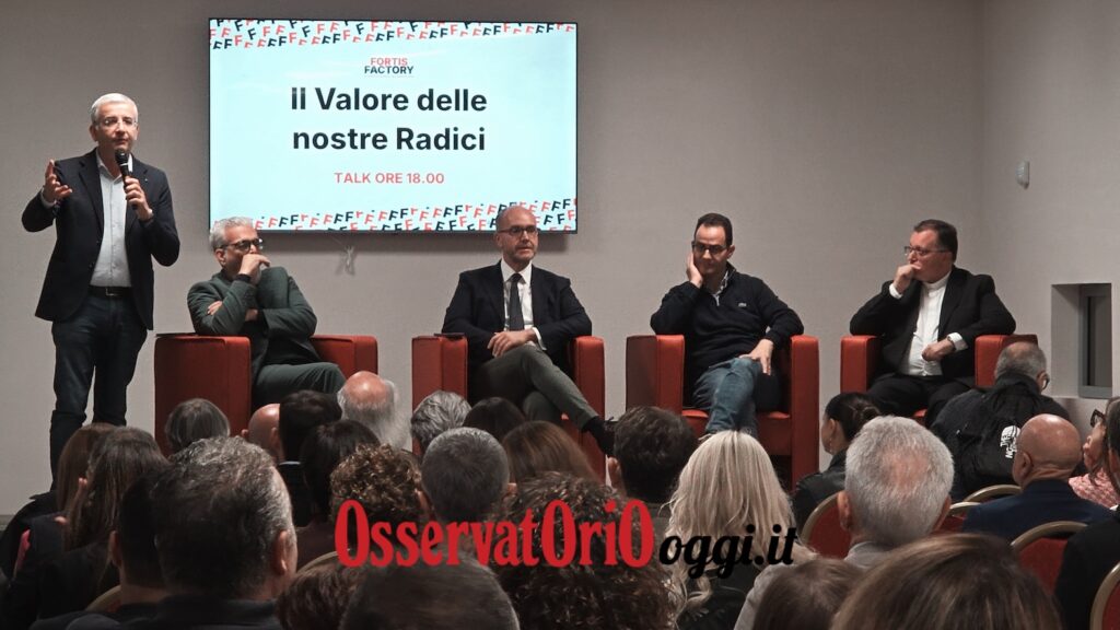 Inaugurato il nuovo capitolo della Fortis Factory: l'innovazione parte dalle radici pugliesi - Osservatorio Fasano Inaugurato il nuovo capitolo della Fortis Factory: l'innovazione parte dalle radici pugliesi - Osservatorio Fasano