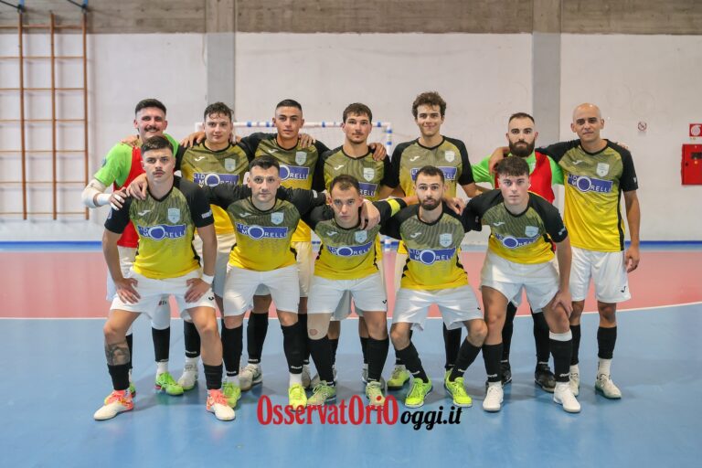 Il Futsal Fasano ribalta il Lecce 3-2 in un finale da brividi Il Futsal Fasano ribalta il Lecce 3-2 in un finale da brividi - Osservatorio Fasano