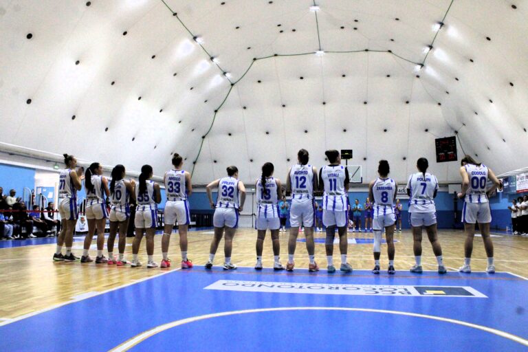 Basket Serie B Femminile: Fasano da lezione di gioco a Napoli Basket Serie B Femminile: Fasano da lezione di gioco a Napoli - Osservatorio Fasano