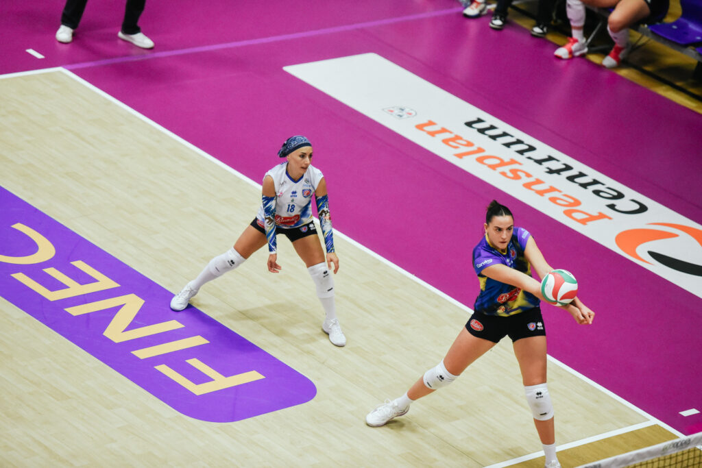 Le Pantagirls in formato trasferta: Itas Trentino ko al tie-break - Osservatorio Fasano Le Pantagirls in formato trasferta: Itas Trentino ko al tie-break - Osservatorio Fasano