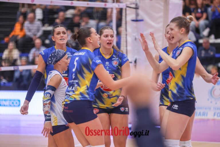 Serie A2, le Pantagirls a Trento in cerca di riscatto: sfida insidiosa contro la Itas Serie A2, le Pantagirls a Trento in cerca di riscatto: sfida insidiosa contro la Itas - Osservatorio Fasano