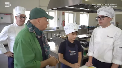 Il Salvemini di Fasano su Rai 1: quando le emozioni diventano una lezione di vita - Osservatorio Fasano Il Salvemini di Fasano su Rai 1: quando le emozioni diventano una lezione di vita - Osservatorio Fasano