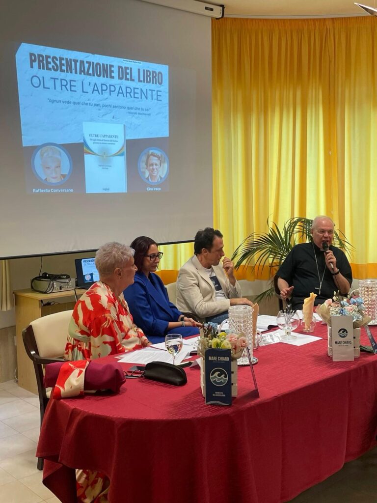 "Oltre l'apparente": a Fasano la scienza incontra la narrazione per trasformare la fragilità in rinascita - Osservatorio Fasano "Oltre l'apparente": a Fasano la scienza incontra la narrazione per trasformare la fragilità in rinascita - Osservatorio Fasano