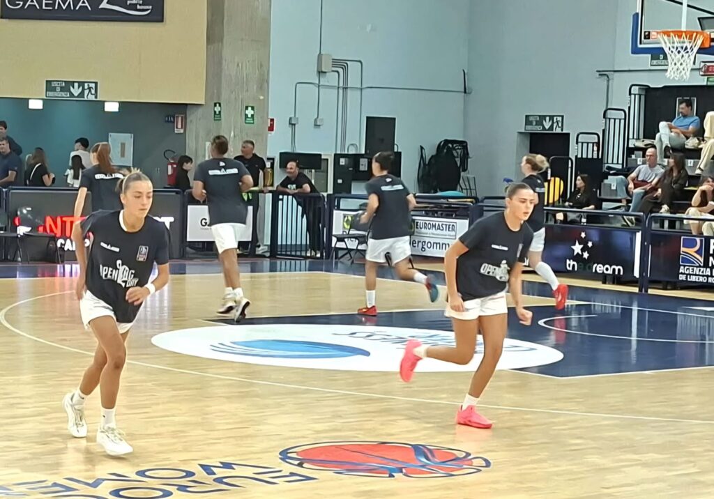 Dal vivaio di Fasano alla Serie A1: l’esordio da sogno di Alessandra Tateo e Azzurra Giuliani - Osservatorio Fasano Dal vivaio di Fasano alla Serie A1: l’esordio da sogno di Alessandra Tateo e Azzurra Giuliani - Osservatorio Fasano