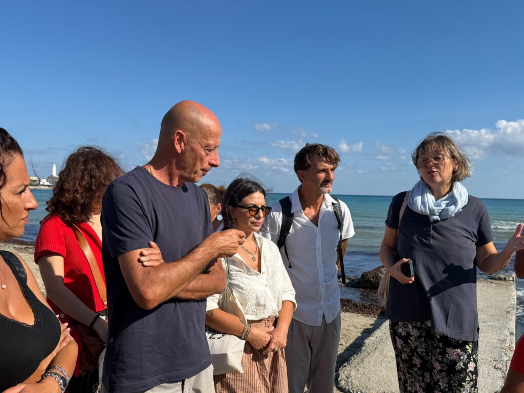 A passo di tutela: il successo della prima Passeggiata Patrimoniale a Torre Canne - Osservatorio Fasano A passo di tutela: il successo della prima Passeggiata Patrimoniale a Torre Canne - Osservatorio Fasano