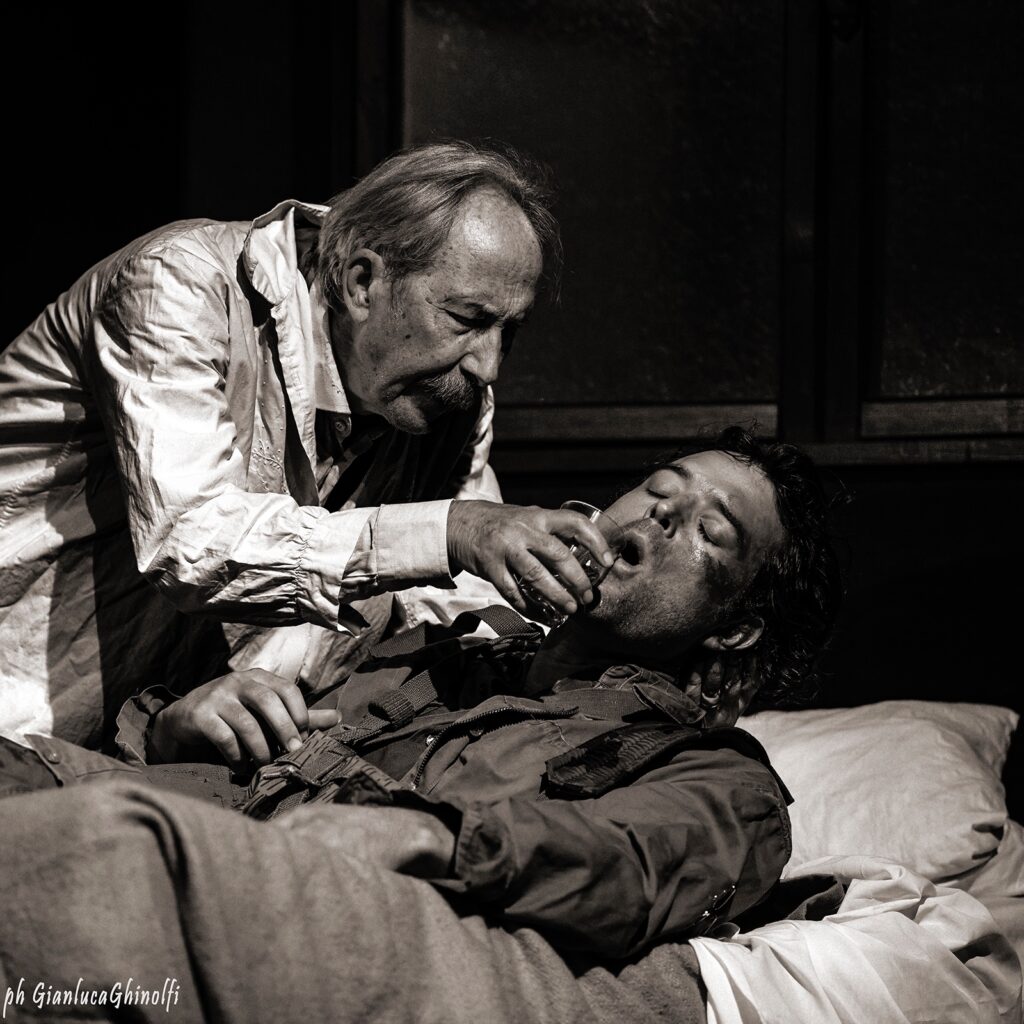 “Di Scena a Fasano”, il primo spettacolo in concorso è “La regola dei terzi” - Osservatorio Fasano “Di Scena a Fasano”, il primo spettacolo in concorso è “La regola dei terzi” - Osservatorio Fasano