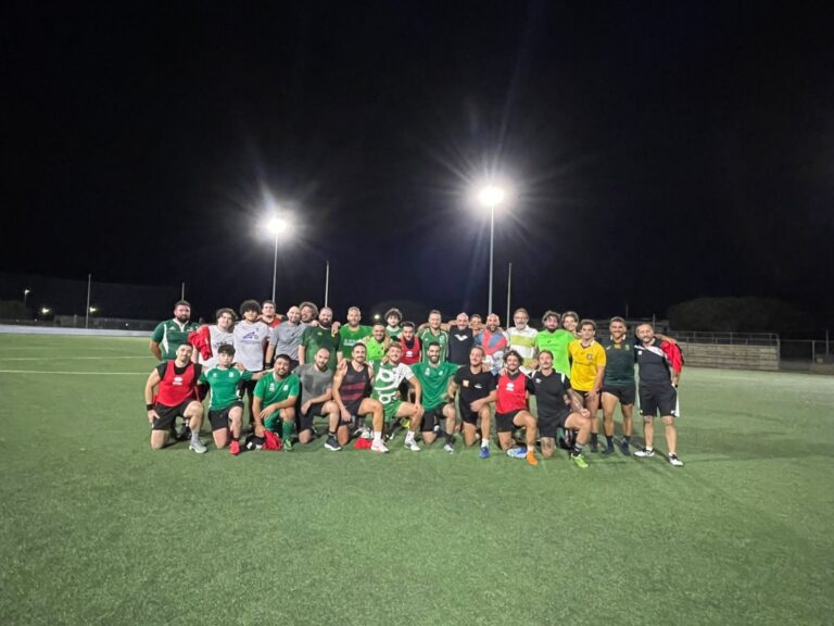 L’Amatori Rugby Monopoli fa casa a Fasano: domenica 18 ottobre il debutto in Serie C allo stadio “Sergio Ancona” L'Amatori Rugby Monopoli fa casa a Fasano: domenica 18 ottobre il debutto in Serie C allo stadio "Sergio Ancona" - Osservatorio Fasano