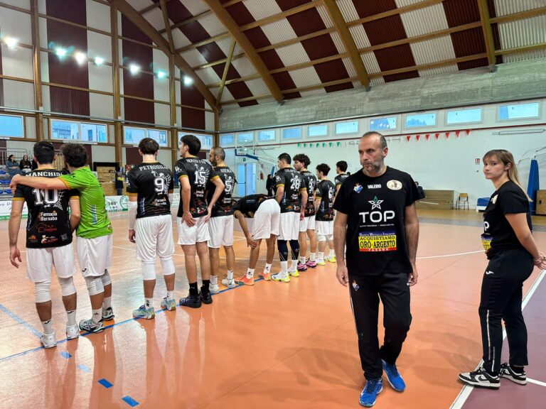 Campionato Serie C maschile: la Banco Metalli Fasano cede a Galatina all'esordio - Osservatorio Fasano