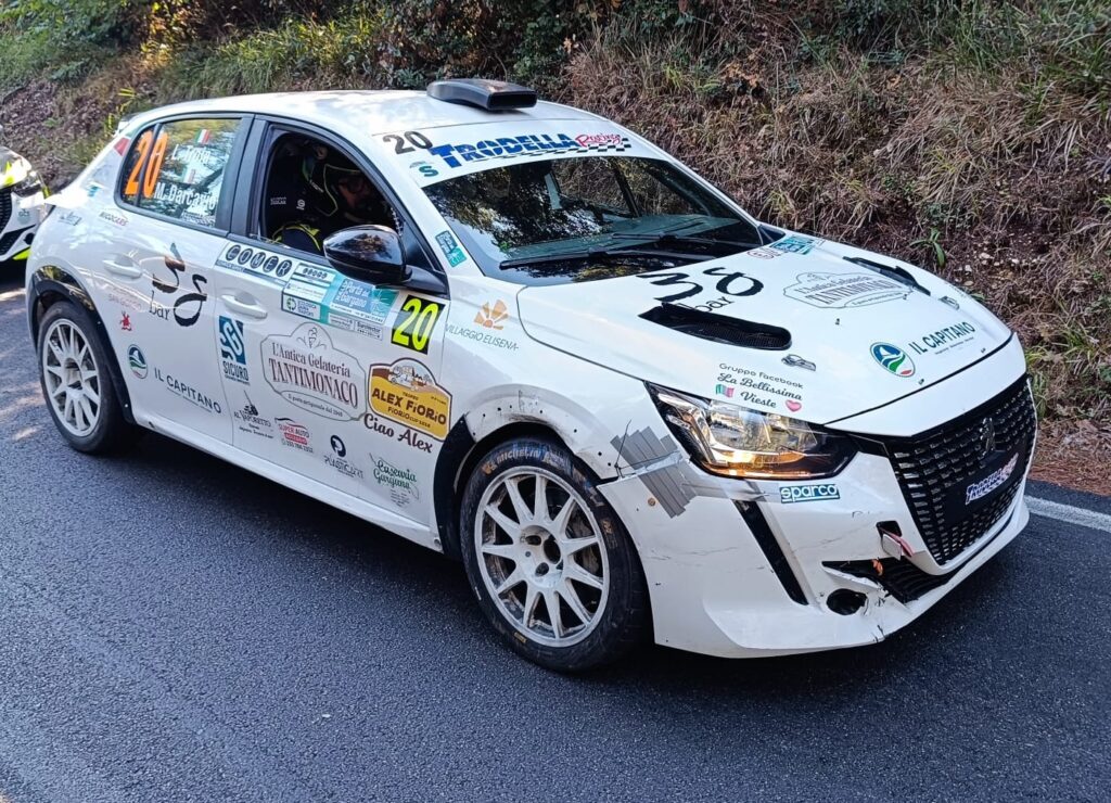 16° Rally Porta del Gargano: grande presenza fasanese con oltre 40 Commissari di percorso e Marco D’Arcavio in gara - Osservatorio Fasano 16° Rally Porta del Gargano: grande presenza fasanese con oltre 40 Commissari di percorso e Marco D’Arcavio in gara - Osservatorio Fasano
