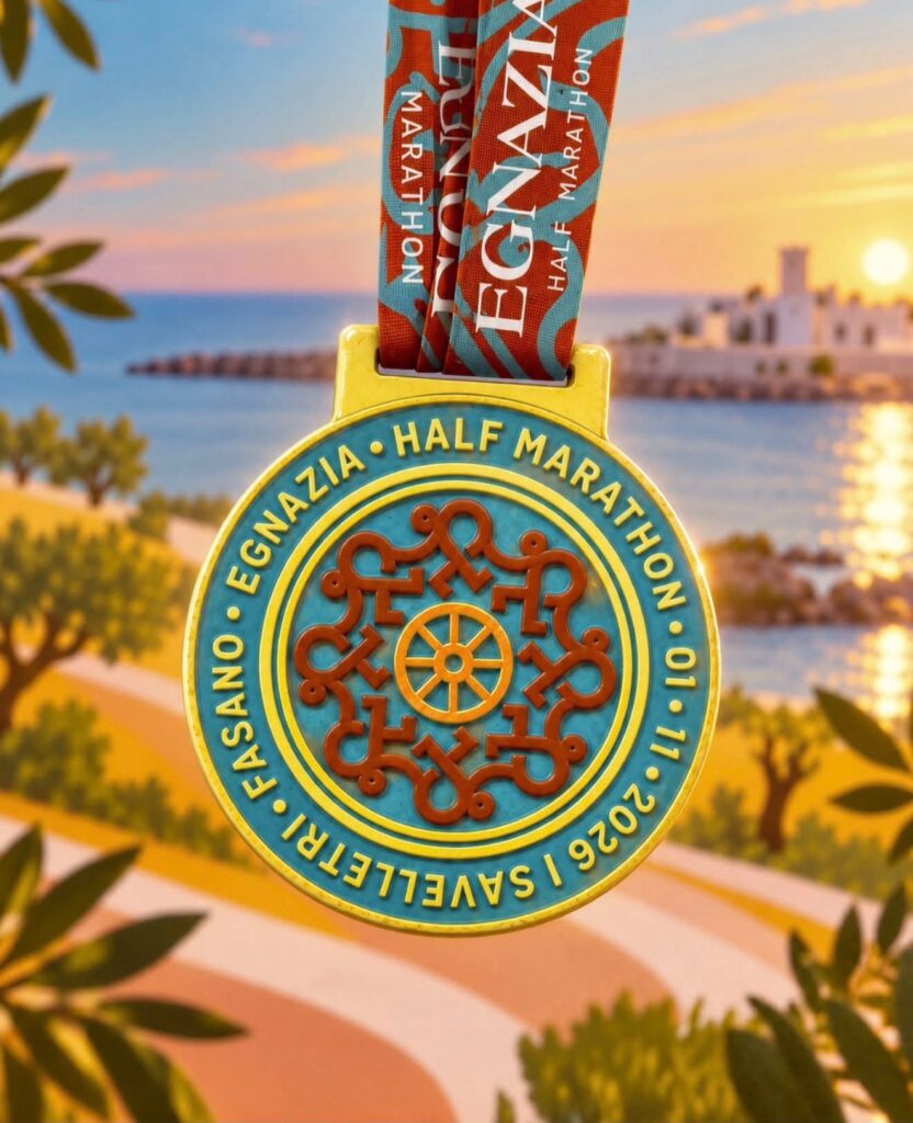 Egnazia Half Marathon 2026: Successo di pubblico e grandi emozioni tra sport, natura e storia a Savelletri - Osservatorio Fasano Egnazia Half Marathon 2026: Successo di pubblico e grandi emozioni tra sport, natura e storia a Savelletri - Osservatorio Fasano