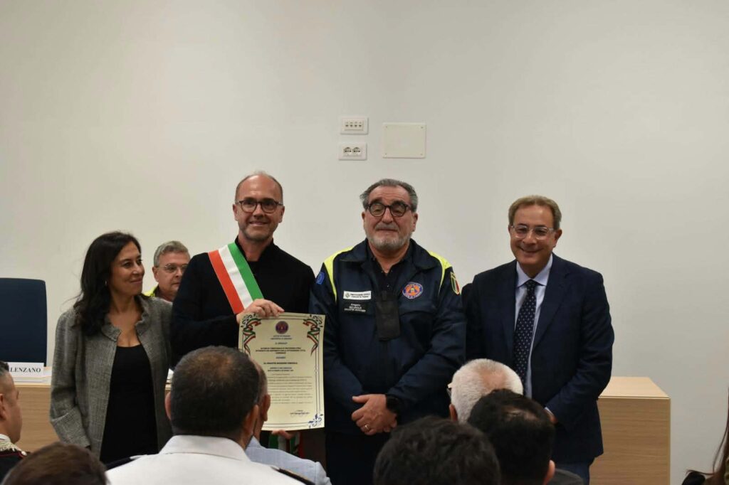 Conclusa la VIII Settimana nazionale di Protezione civile - Osservatorio Fasano