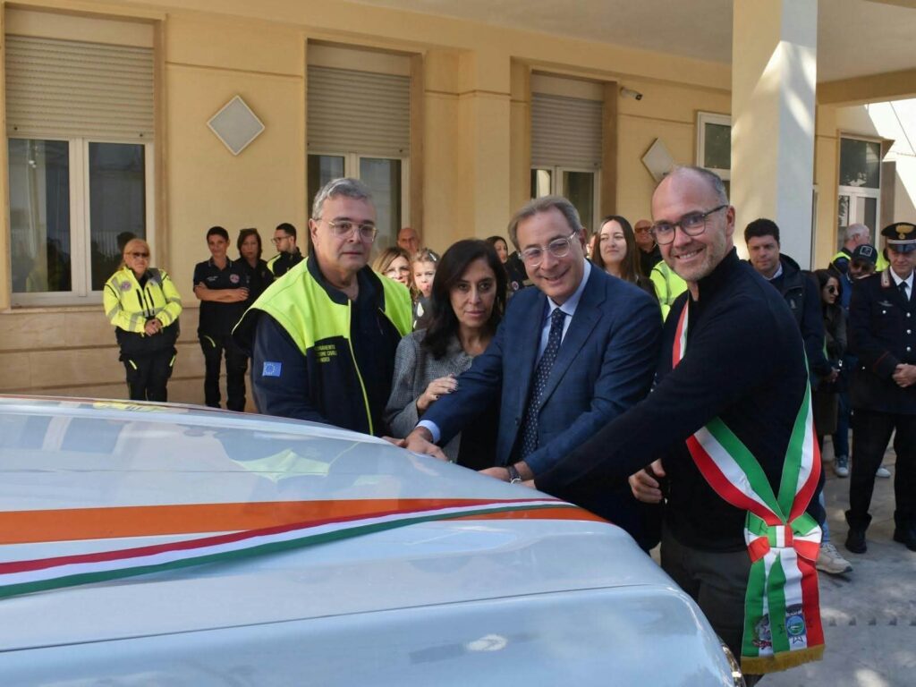 Conclusa la VIII Settimana nazionale di Protezione civile - Osservatorio Fasano