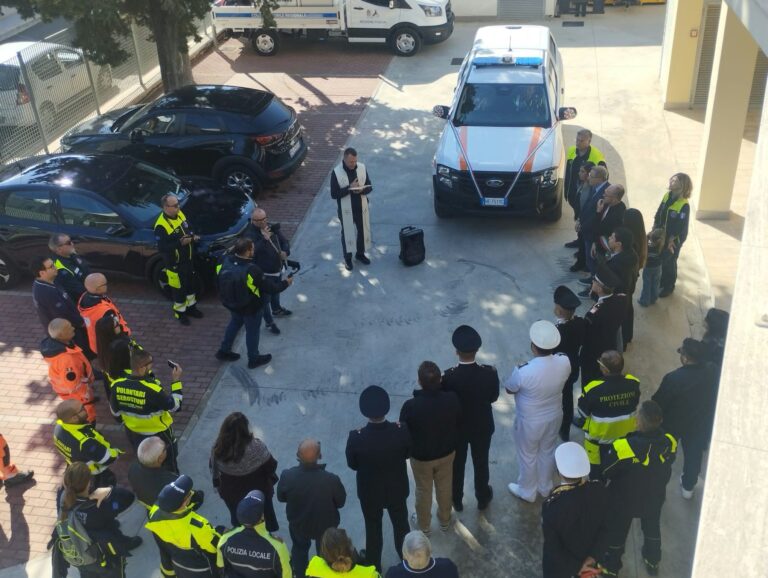 Conclusa la VIII Settimana nazionale di Protezione civile - Osservatorio Fasano