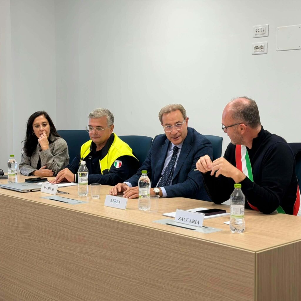 Conclusa la VIII Settimana nazionale di Protezione civile - Osservatorio Fasano