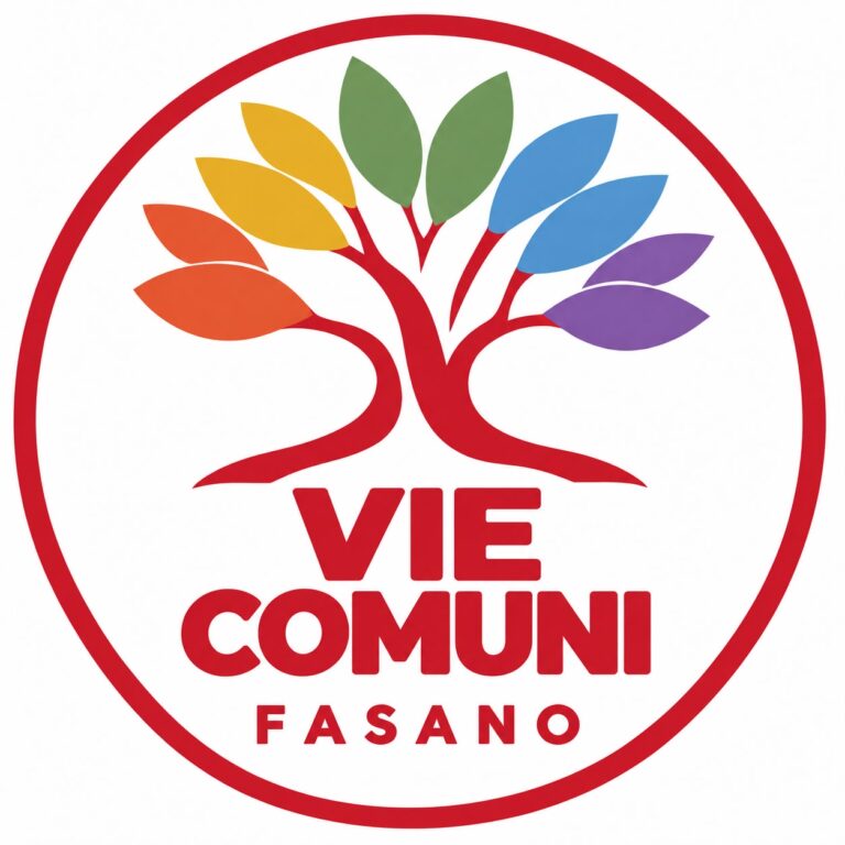Nasce “Vie Comuni”. Al centrosinistra chiediamo coraggio: si indicano le primarie Nasce "Vie Comuni". Al centrosinistra chiediamo coraggio: si indicano le primarie - Osservatorio Fasano