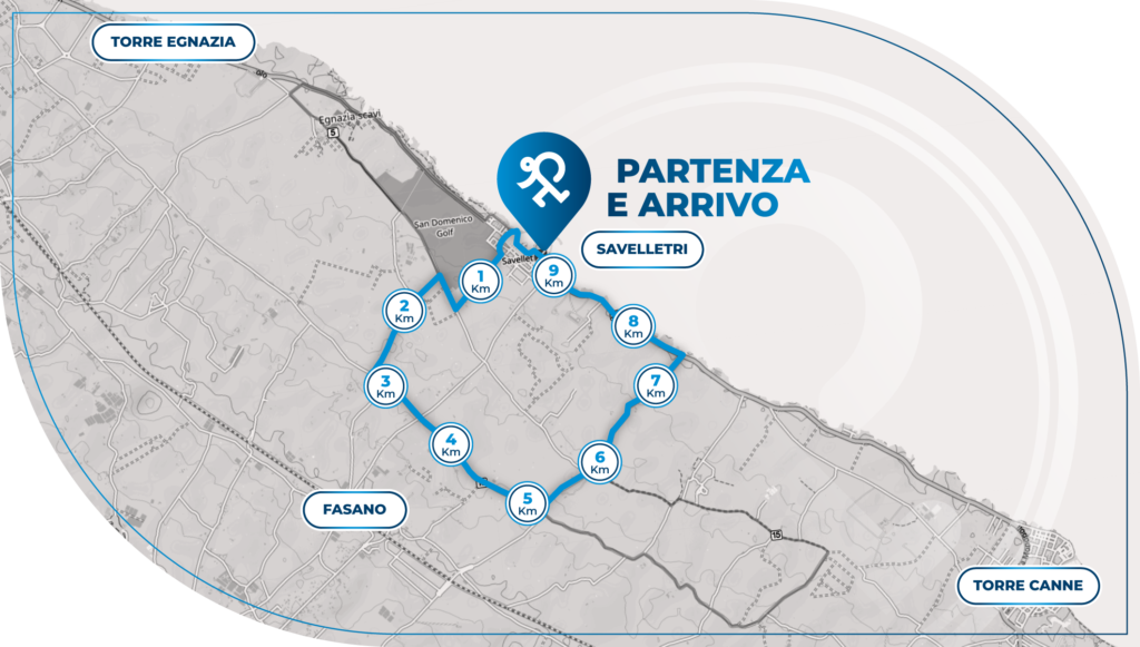 Egnazia Half Marathon 2026: Successo di pubblico e grandi emozioni tra sport, natura e storia a Savelletri - Osservatorio Fasano Egnazia Half Marathon 2026: Successo di pubblico e grandi emozioni tra sport, natura e storia a Savelletri - Osservatorio Fasano