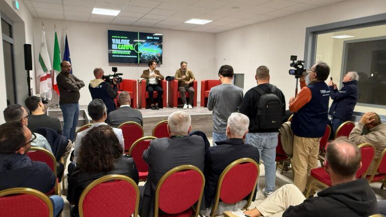 Sport e sviluppo sociale: nasce un'alleanza strategica tra Gruppo FORTIS e Monopoli Calcio per la crescita del territorio - Osservatorio Fasano